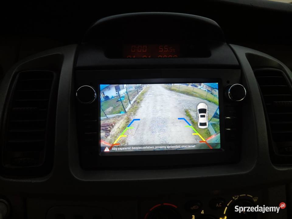 Opel Vivaro Kamper Trafic Primastar nieuszkodzony Kraków sprzedam