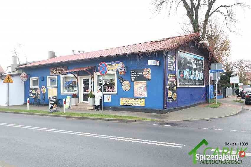 Do sprzedaży lokal Międzywodzie Szkolna zachodniopomorskie sprzedam