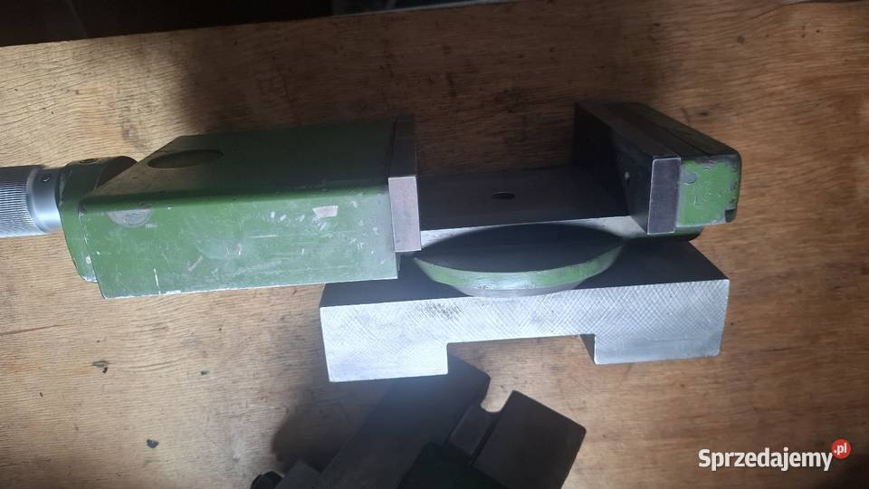 Imadło szlifierskie mazowieckie Milanówek