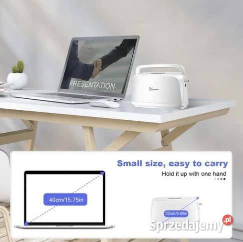 Koncentrator tlenu Rusinowo