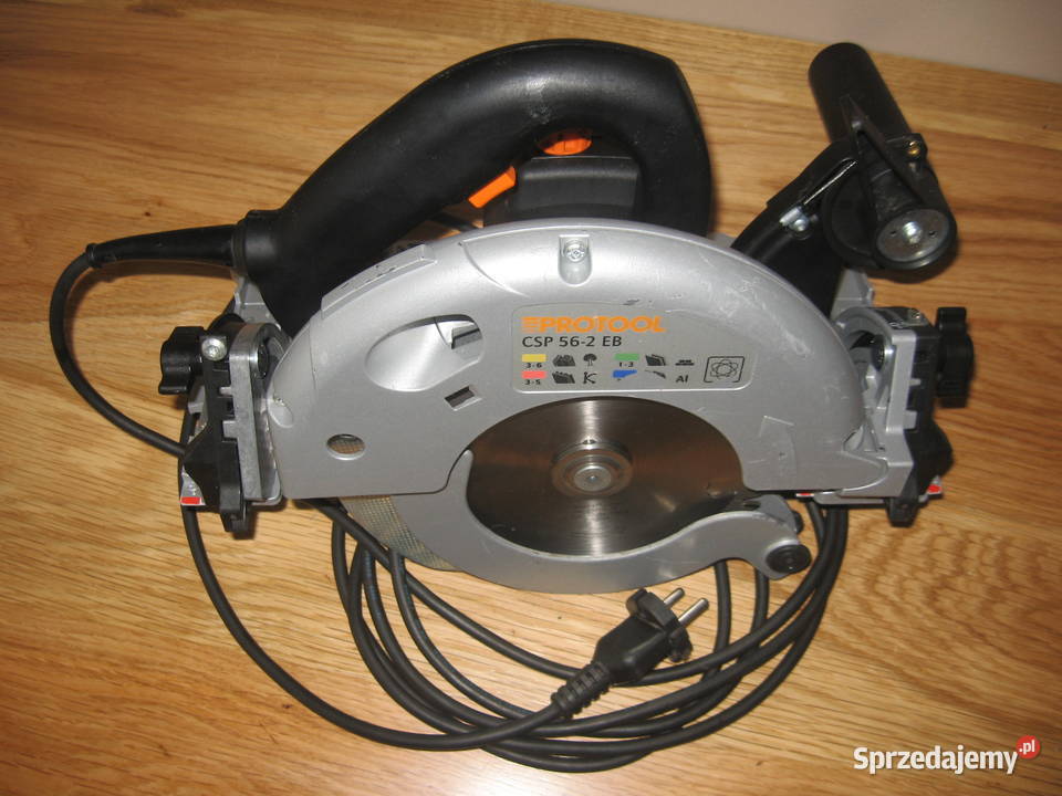 Pilarka tarczowa Protool CAP 562 EB Festool Sosnowiec