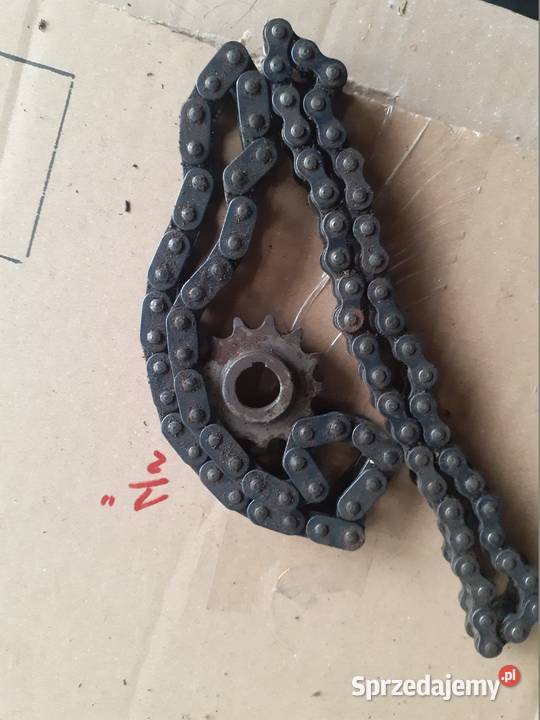 Koła łańcuchowe Warszawa