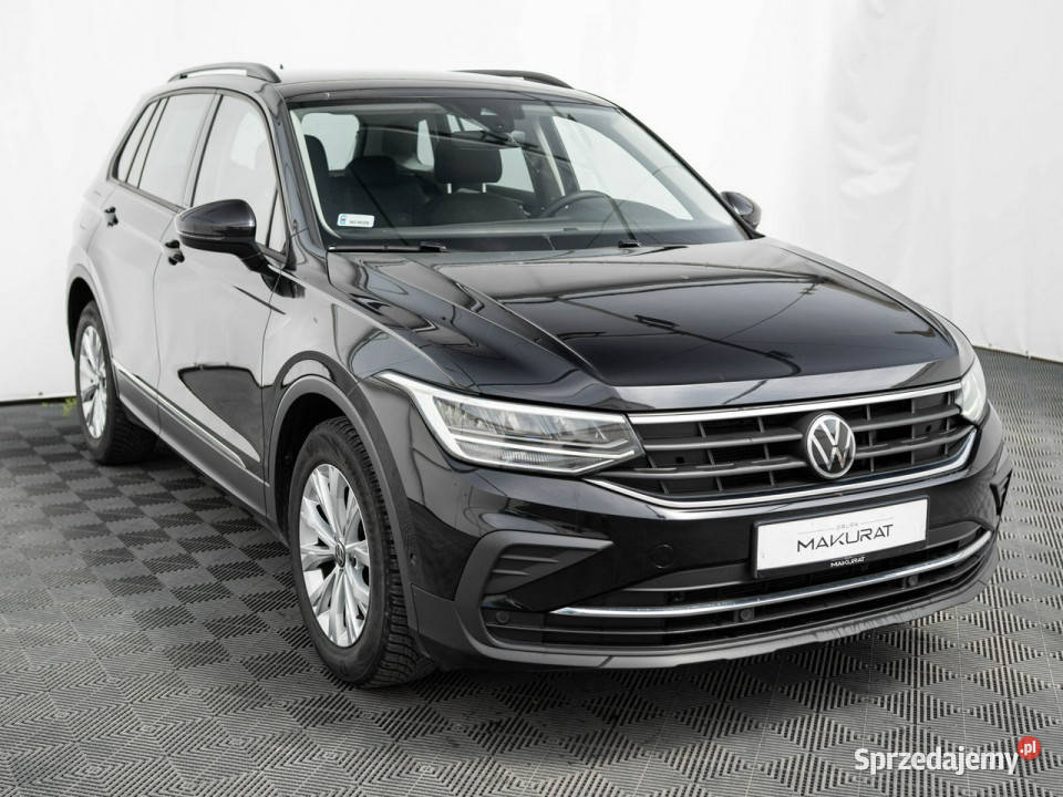Volkswagen Tiguan GD7M43815 TSI LIFE DSG Podgrzf pełny VAT Gdańsk