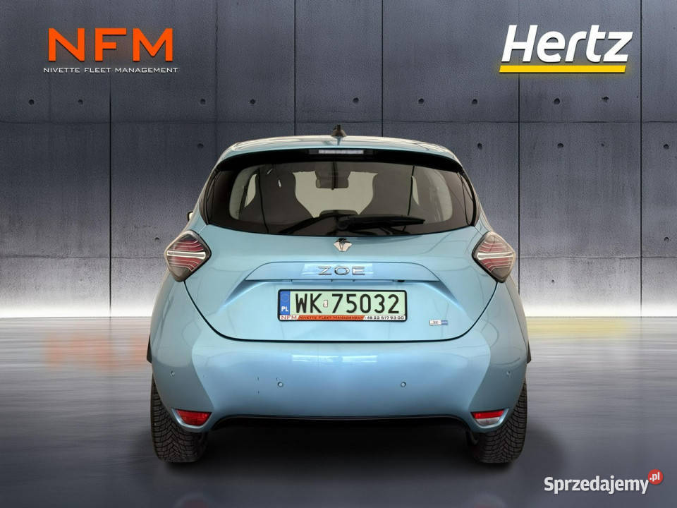 Renault Zoe R135135 ZEN Salon FVat 2012 isofix