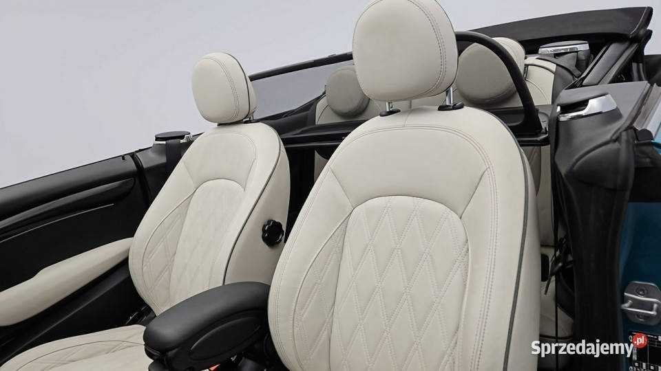 Mini Cooper Classic Trim aut Z Polskiego Salonu kamera cofania Warszawa