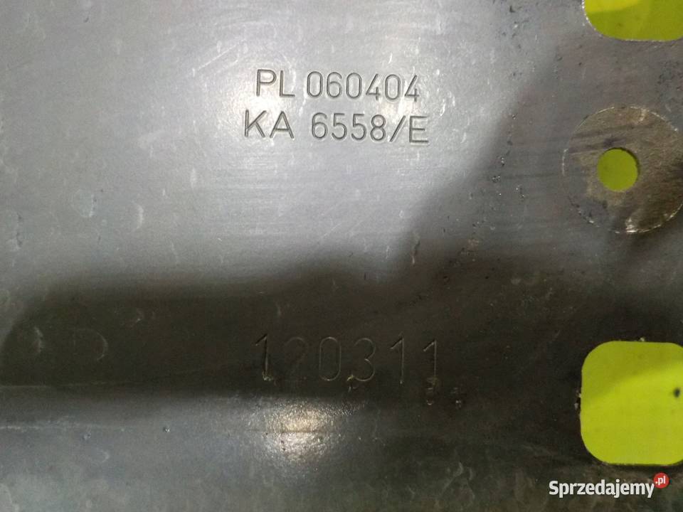 BMW 1 E87 LIFT 16 B 11r pas przedni mazowieckie Suków sprzedam