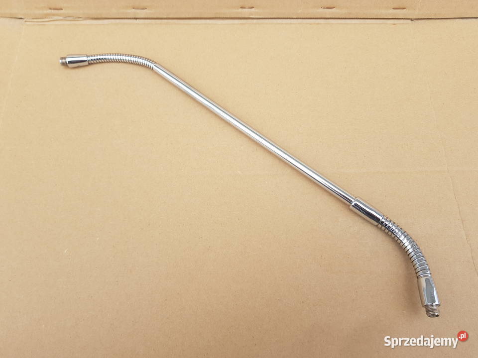 Rurka do lamp ELASTYCZNA przegub flex 433 mm Warszawa