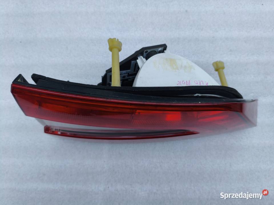 Lampa Prawy Tył Tylna Prawa W Klapę Ford Galaxy Wyszków