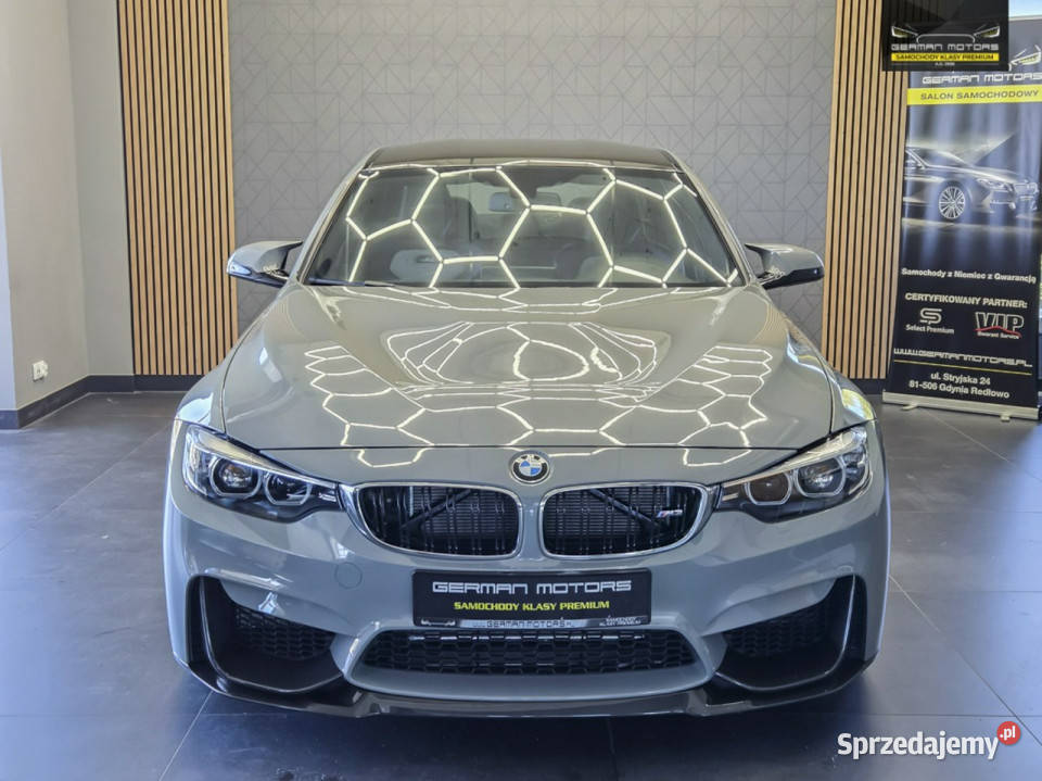 BMW M3 M3 CS DKG 1 z 1200 sztuk Ceramika Carbon ABS Motoryzacja Gdynia