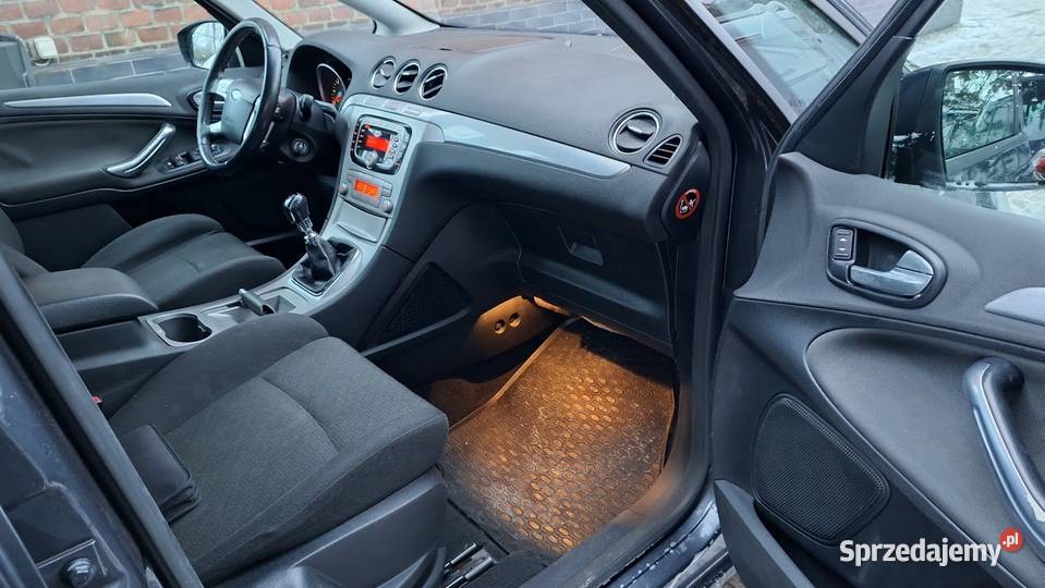 Ford S 20 TDCi Ambiente 1997cm3 Goczałkowice-Zdrój