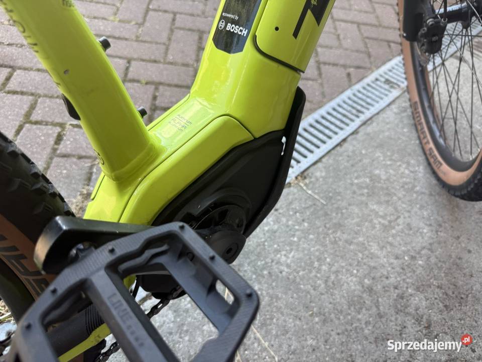 Rower elektryczny TREK POWERFLY 5 Gostynin