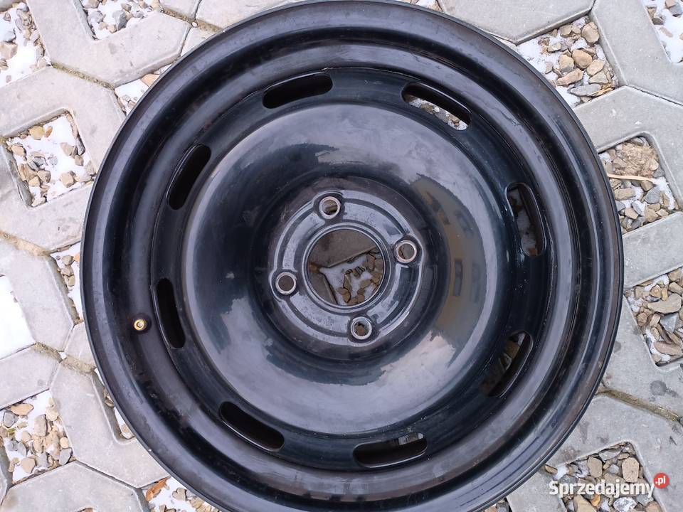 Felgi stalowe Peugeot Moszczenica sprzedam