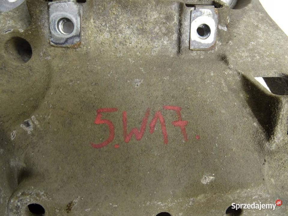 MOCOWANIE ŁAPA PODUSZKA SKRZYNI BIEGÓW AUDI A4