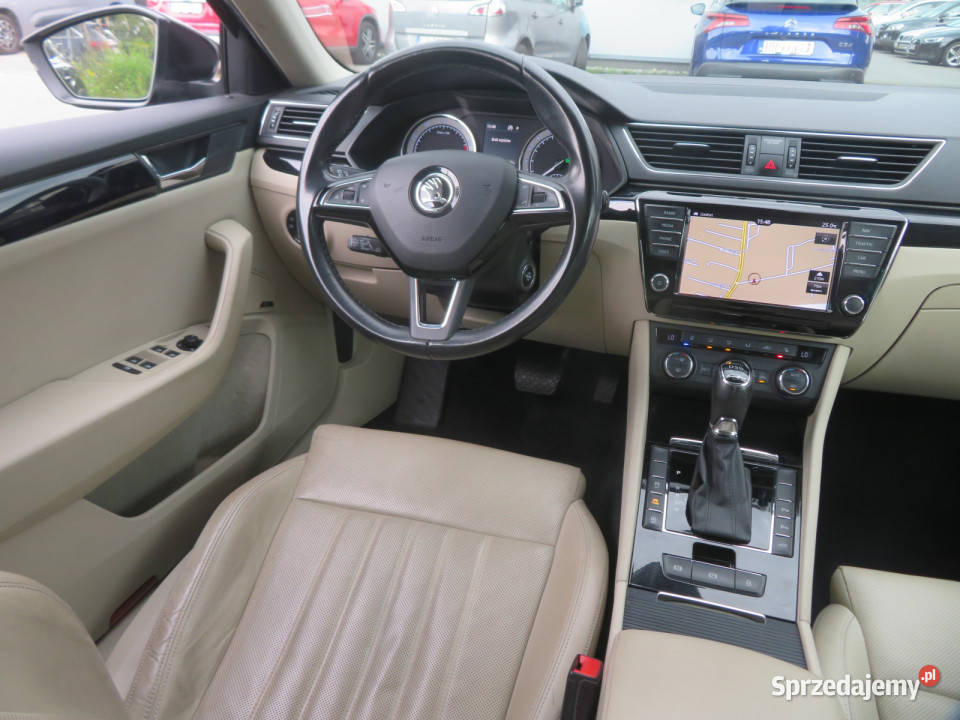 Skoda Superb 20 TSI Katowice sprzedam