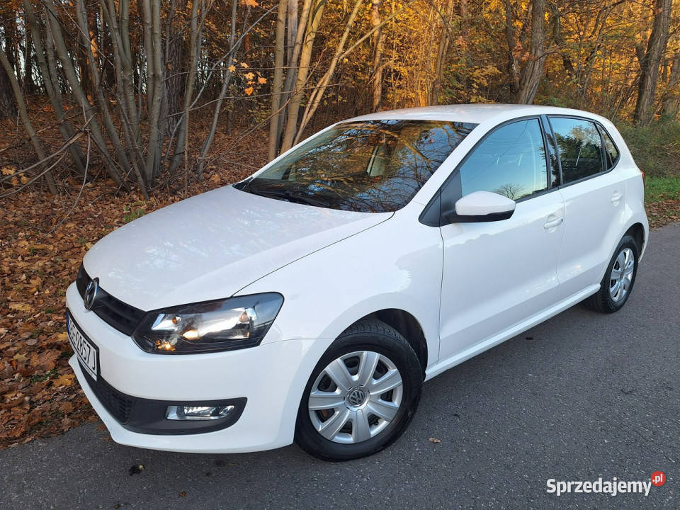 Volkswagen Polo Polo Cool Trendline V 20092017 209350km sprzedam