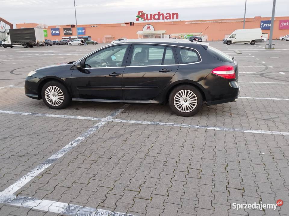 Laguna III Initiale Paris automat zmieniarka 336000km Szczecin sprzedam