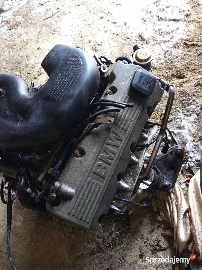 Silnik BMW E46 19 bezyna osobowe