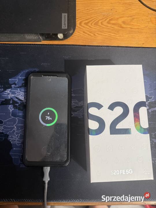 Samsung Galaxy 20FE Gorzów Wielkopolski sprzedam