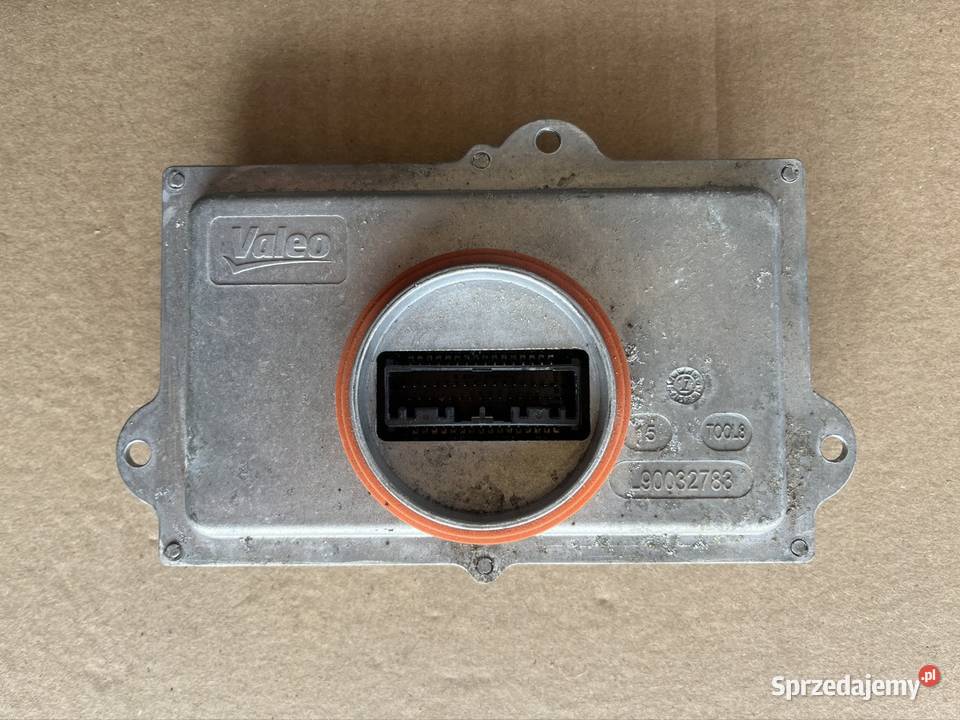 PRZETWORNICA MODUŁ LAMPY PEUGEOT 3008 II 5008 Międzychód