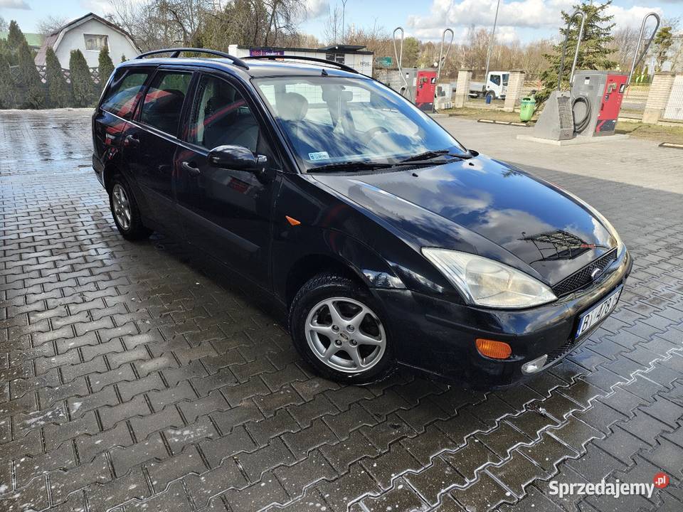 Do sprzedania Ford Focus 18 diesel 2000 Białystok