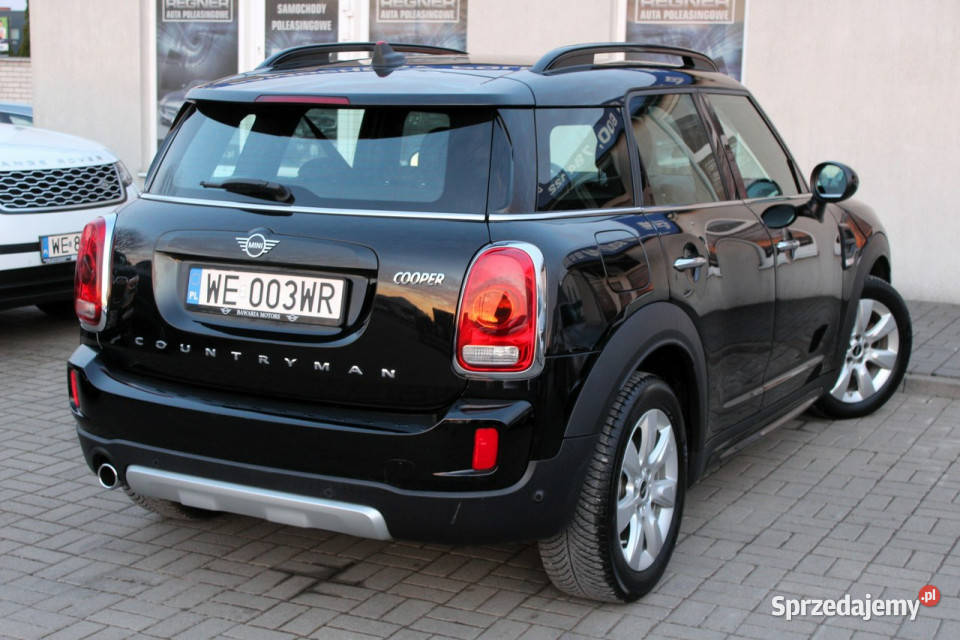 Mini Countryman Automat Cooper SalonPL Navi ABS Sokołów