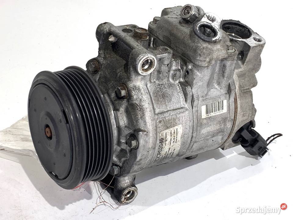 SPRĘŻARKA KLIMATYZACJI AUDI A4 B6 19 130 0005 osobowe