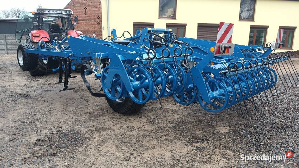 Kultywator uprawowy gruber Kockerling Vector 620 Kockerling Dolice sprzedam