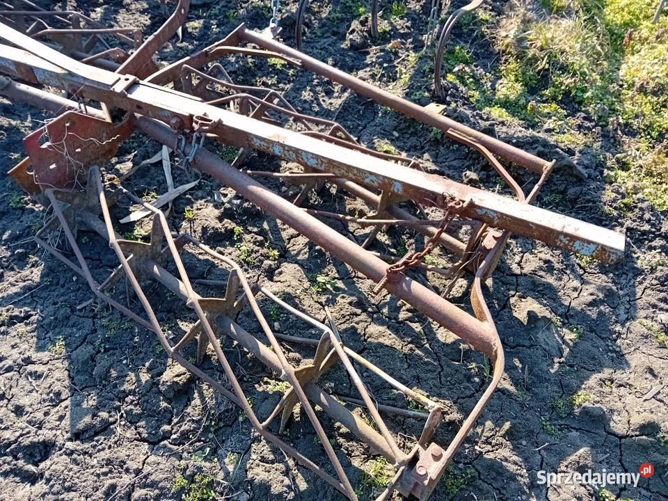 Agregat uprawowy nieuszkodzony sprzedam