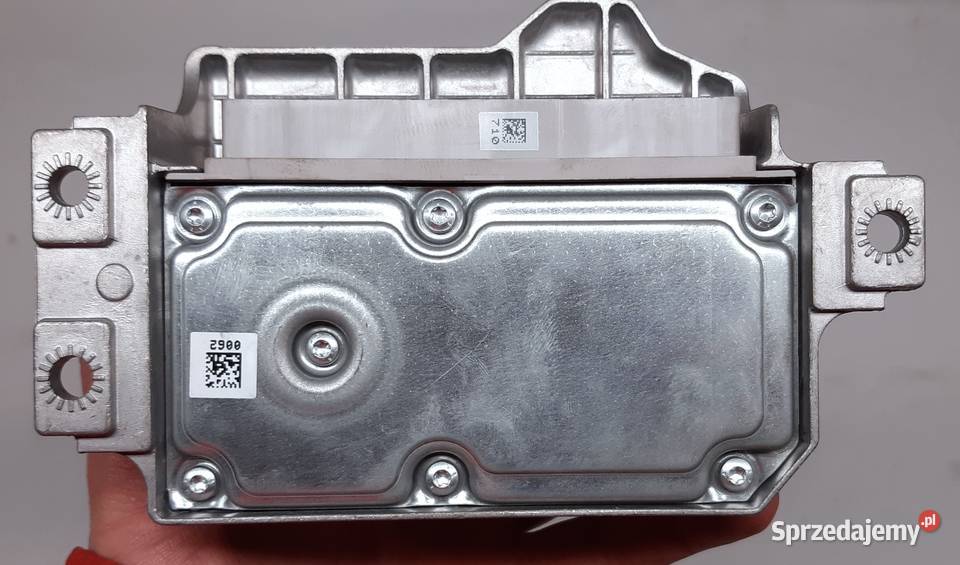 Sterownik Sensor Airbag BMW E87 E90 E91 Mielęcin