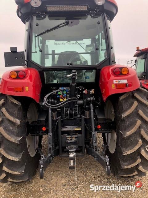 NIE URSUS ZETOR NOWY BASAK 2110 bez Adblue DPF