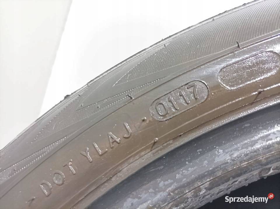 4x OPONA ZIMOWA NOKIAN 19550R15 0117655 0117650 Samochodowe sprzedam