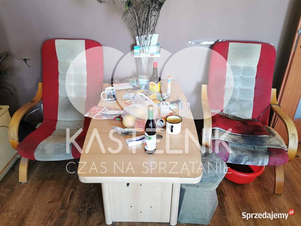 Dezynfekcja i sprzątanie zgonach Miłosław