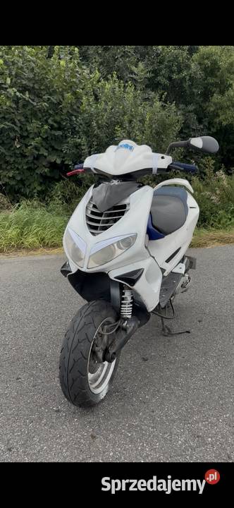 Peugeot speedfight 2 50cm3 Rychwał