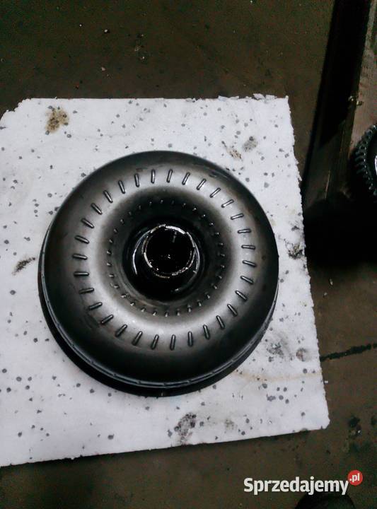 Sprzęgło hydrokinetyczne Clark Clas Wschowa