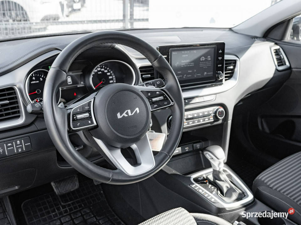 Kia Ceed WA5659H15 TGDI M DCT 2 stref klima Kcof Gdańsk