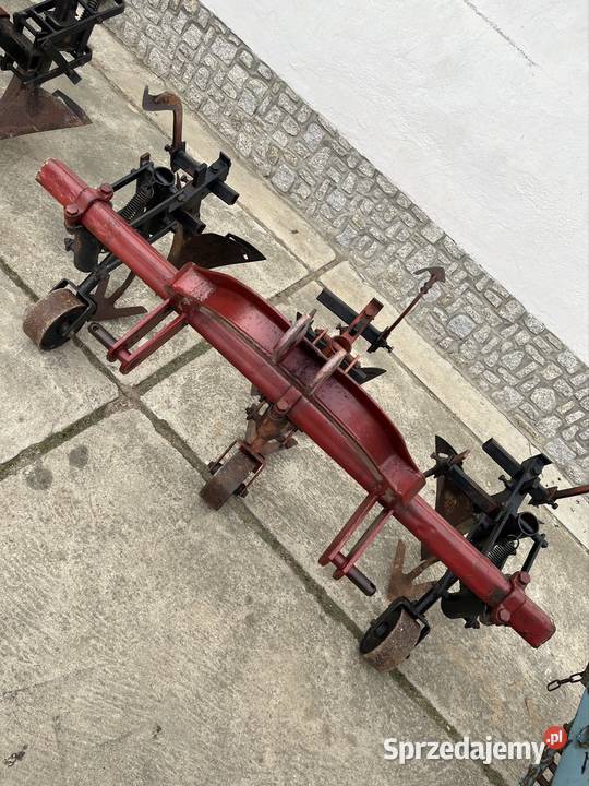 Opsypnik do ziemniaków nieuszkodzony opolskie Prudnik