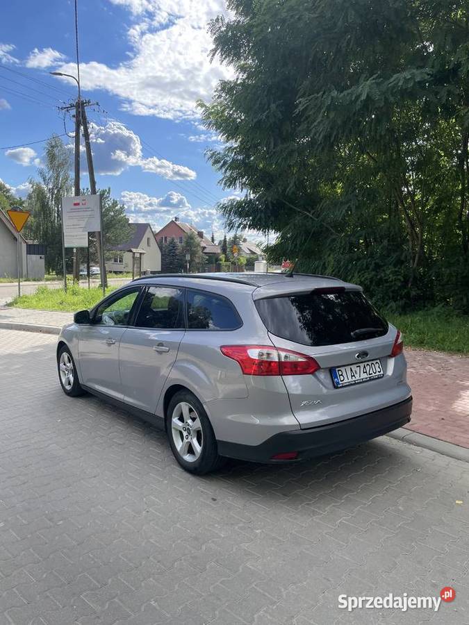 Ford focus mk3 10 ecoboost