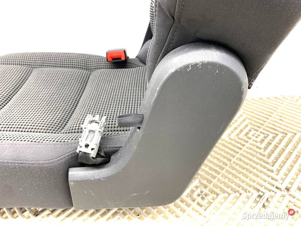 FOTEL TYŁ VW TOURAN Minivan 0310 SIEDZENIE TYLNE sprzedam