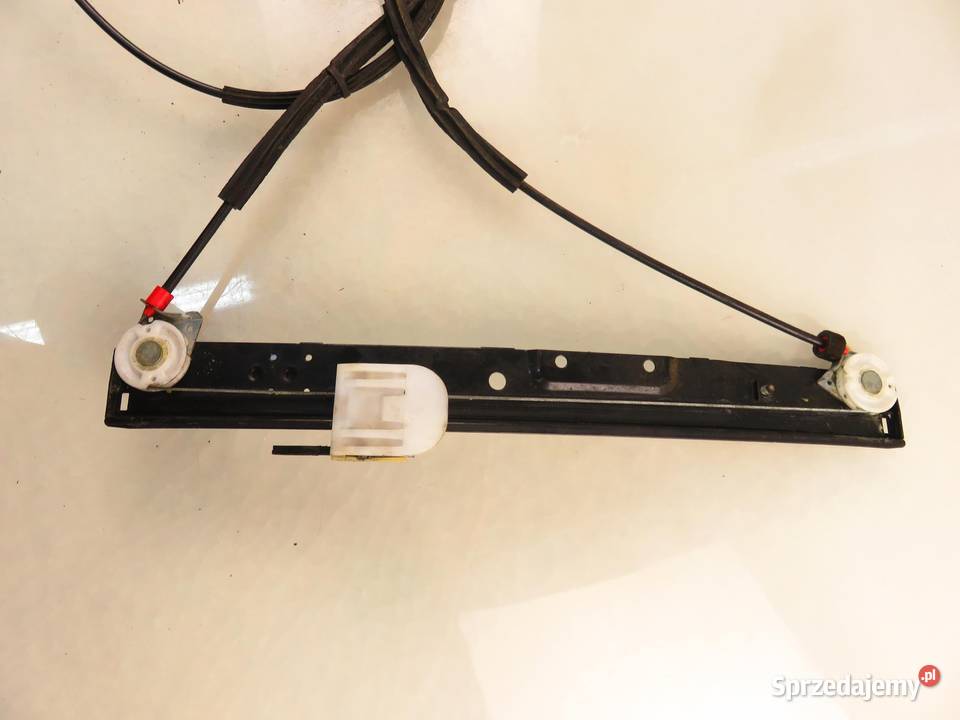 PODNOŚNIK SZYBY LEWY PRZEDNI FORD MONDEO IV Mechanizmy opuszczania szyb