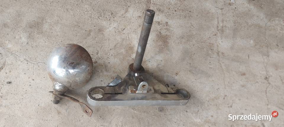 Półka dolna Chopper trajka Jaworzno