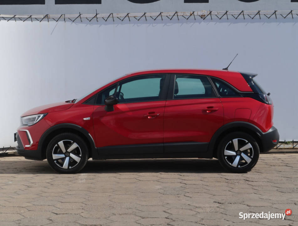 Opel Crossland 12 Turbo Łódź sprzedam