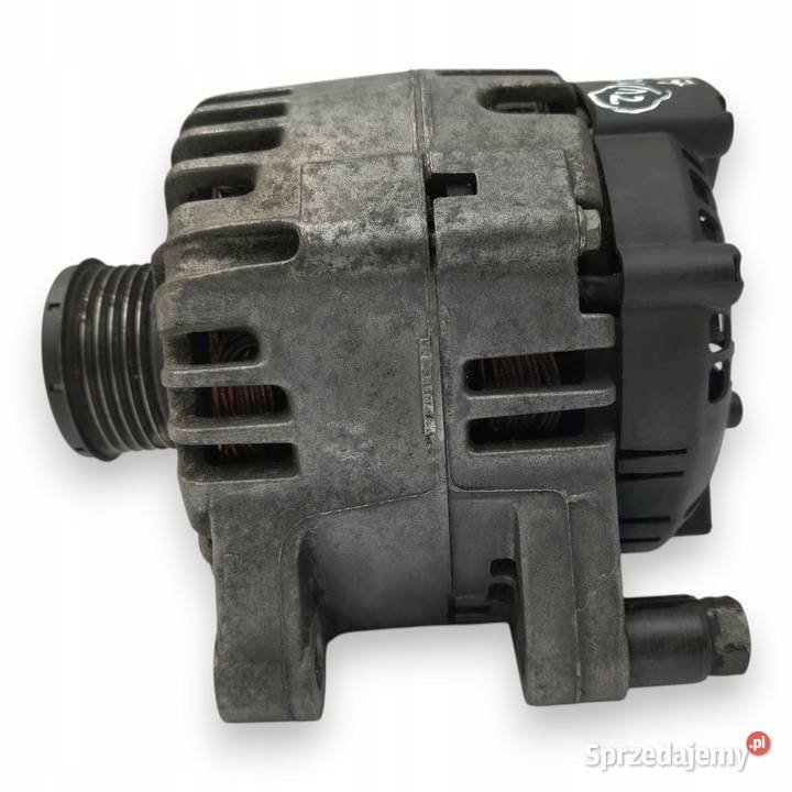 ALTERNATOR Peugeot 207 206 307 308 16 20 HDI Chełm