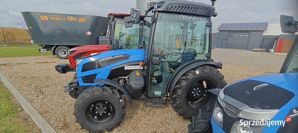 sadowniczy LANDINI Mistral 2 060 rewers 16x16 Iłów