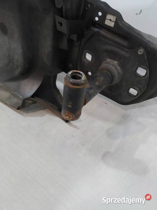 PAS PRZEDNI WZMOCNIENIE Bmw Seria 3 IV 19982006