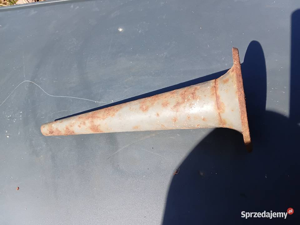 Sygnał klakson Star Warszawa Rok produkcji 1976 Milejewo