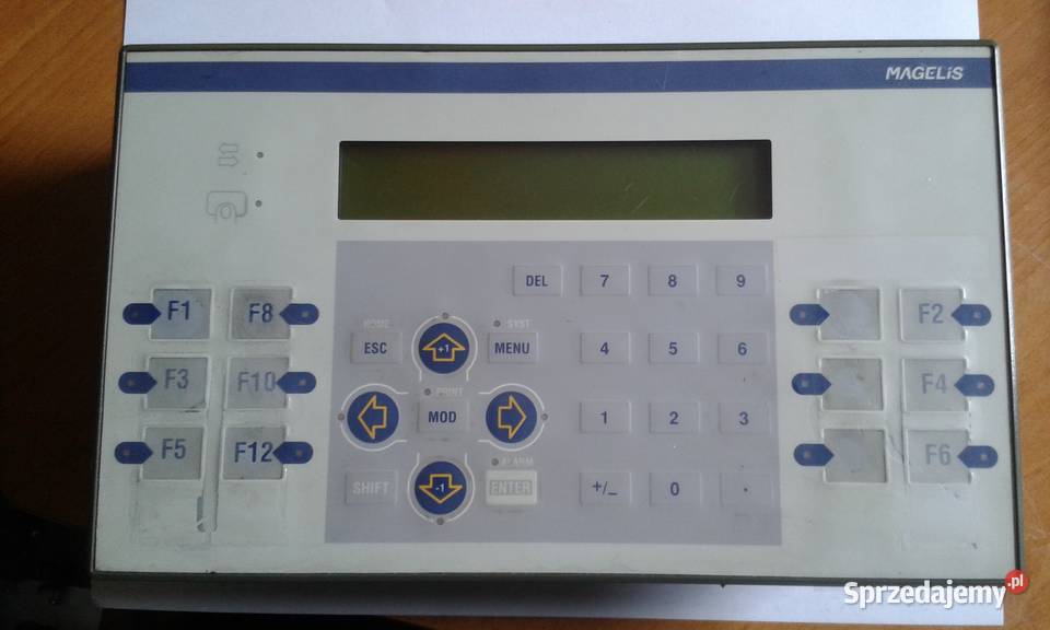Modicon XBT P021010 śląskie