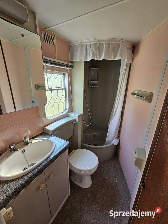 Domek holenderski GENEVA 2 pokoje 470 plac Radom Kielce