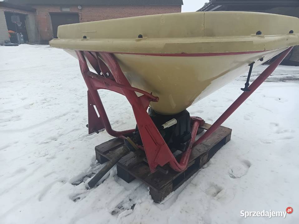 Rozsiewacz vicon Radoszyce