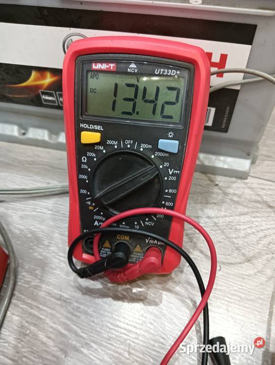 Prostownik ładowarka 6A 12V sprawny porządny Wałbrzych