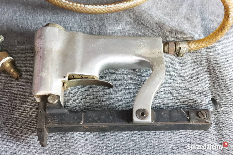 Stapler zszywacz pneumatyczny tapicerski Senco Pszczyna